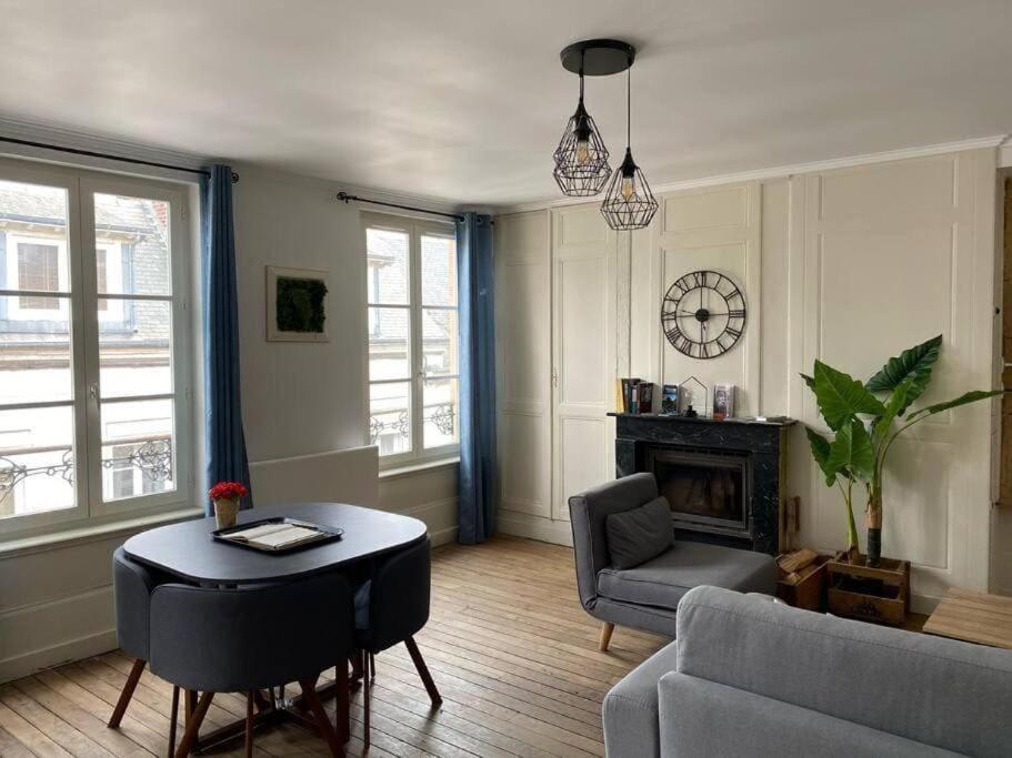 Studio Charme Ardennais Charleville-Mézières المظهر الخارجي الصورة