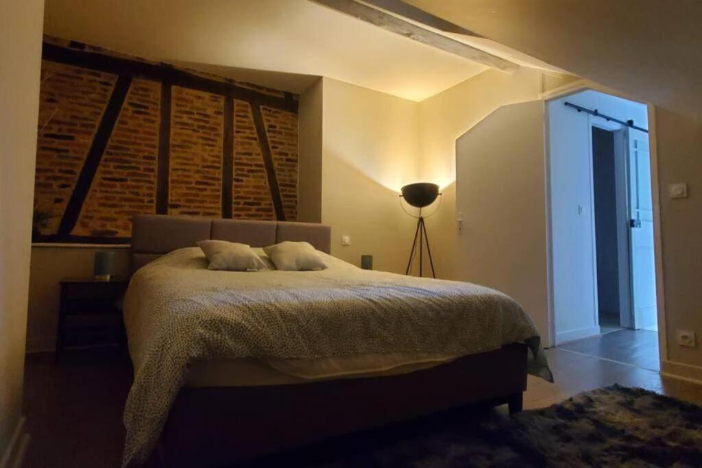 Studio Charme Ardennais Charleville-Mézières المظهر الخارجي الصورة
