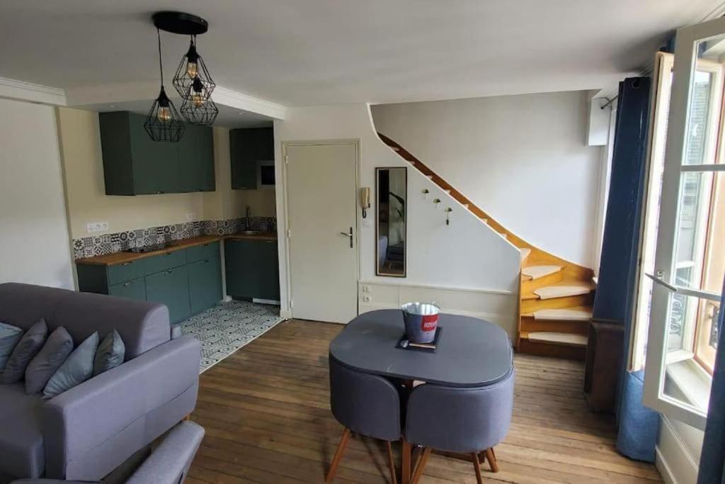 Studio Charme Ardennais Charleville-Mézières المظهر الخارجي الصورة