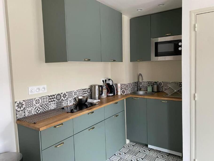 Studio Charme Ardennais Charleville-Mézières المظهر الخارجي الصورة