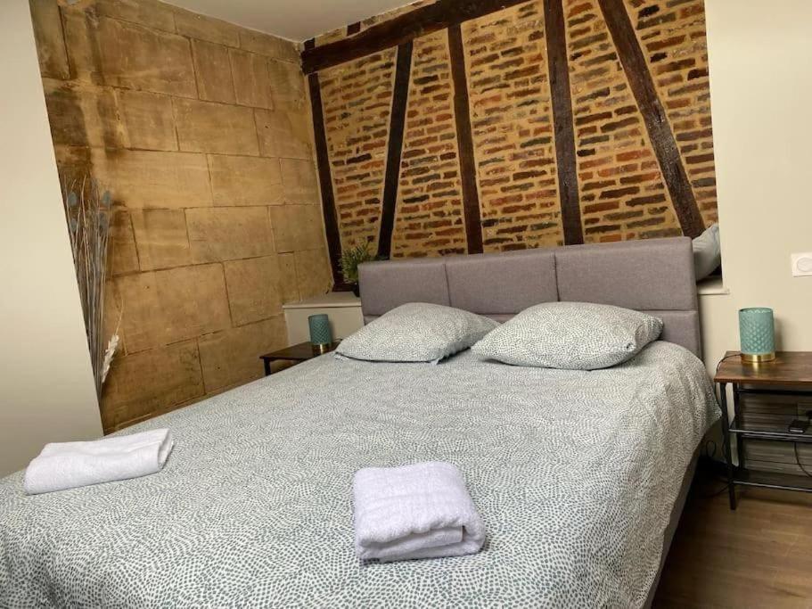 Studio Charme Ardennais Charleville-Mézières المظهر الخارجي الصورة